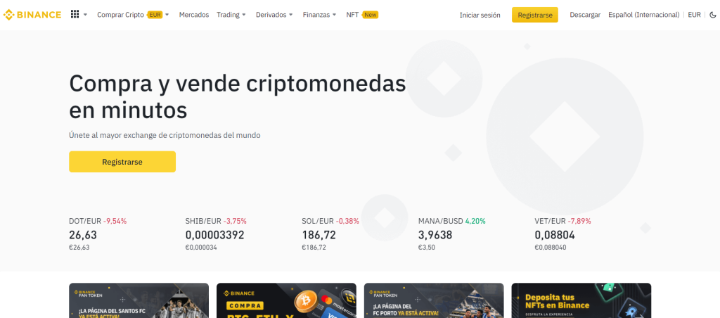 Binance
