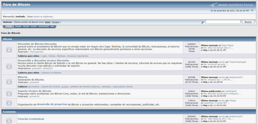 Bitcointalk