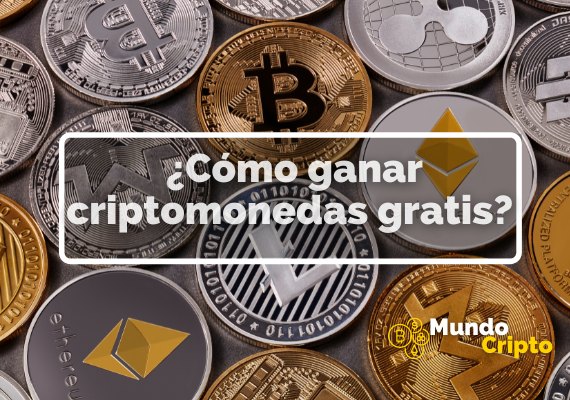 Cómo ganar criptomonedas