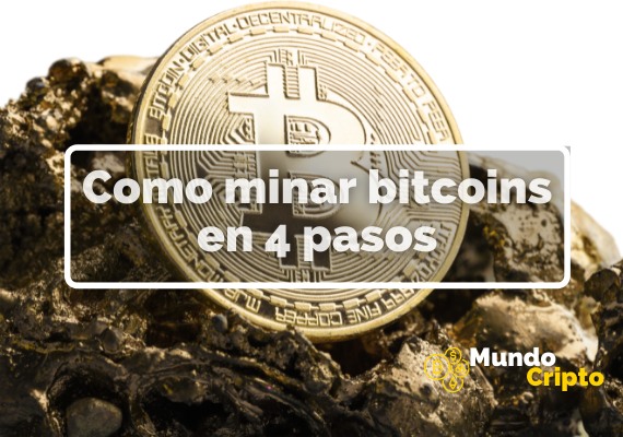 Como minar bitcoins