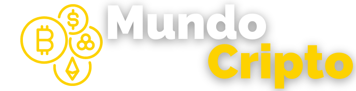 Logotipo Mundo Cripto