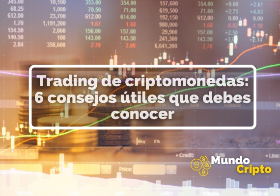 Trading de criptomonedas