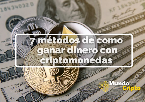ganar dinero con criptomonedas