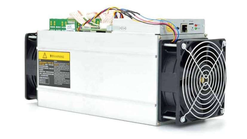  ordenadores de la marca ASIC