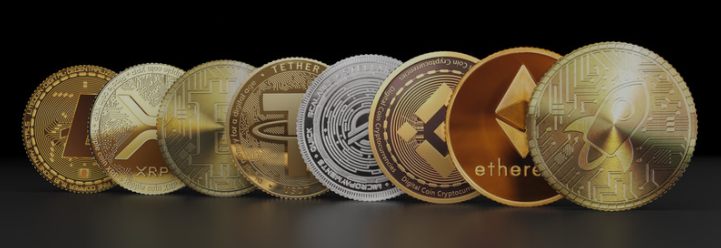 ranking de criptomonedas más famosas